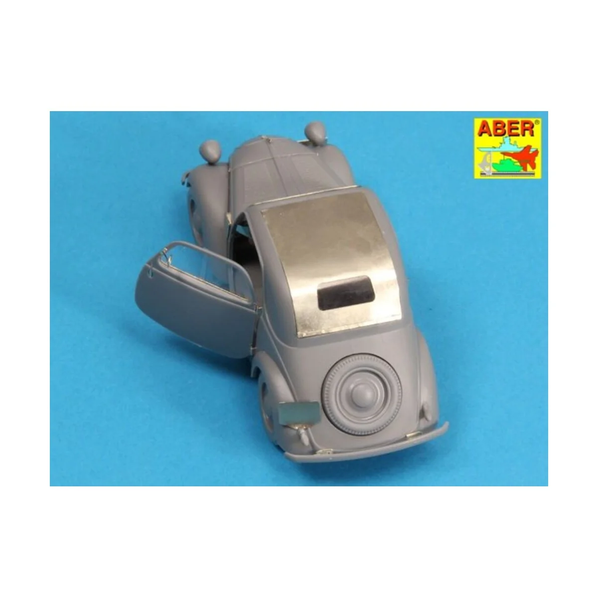 Simca 5, 1/35 - Aber Models 35257 Simca 5, 1/35 - Aber Models 35257