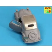 Simca 5, 1/35 - Aber Models 35257 Simca 5, 1/35 - Aber Models 35257