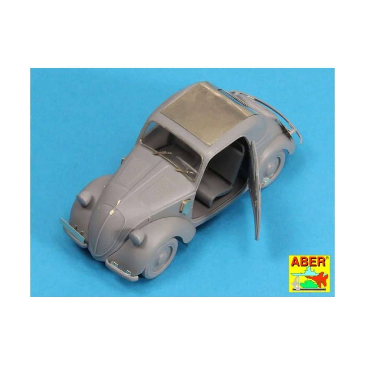 Simca 5, 1/35 - Aber Models 35257 Simca 5, 1/35 - Aber Models 35257