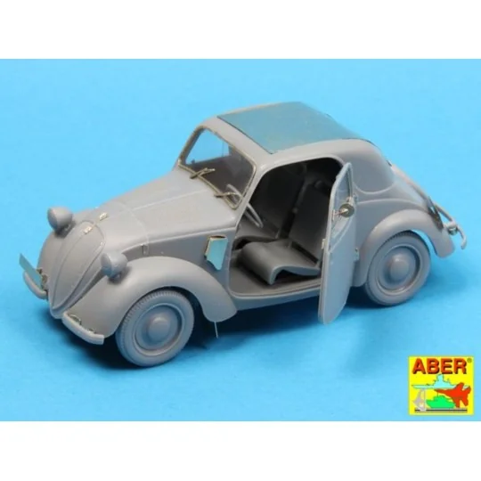 Simca 5 - Aber Models 35257