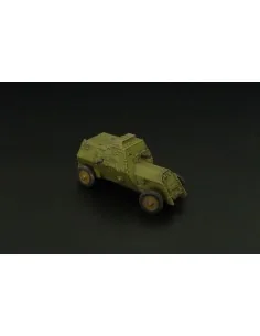Ruso Balt Type C, 1/144 - Brengun BRS144042