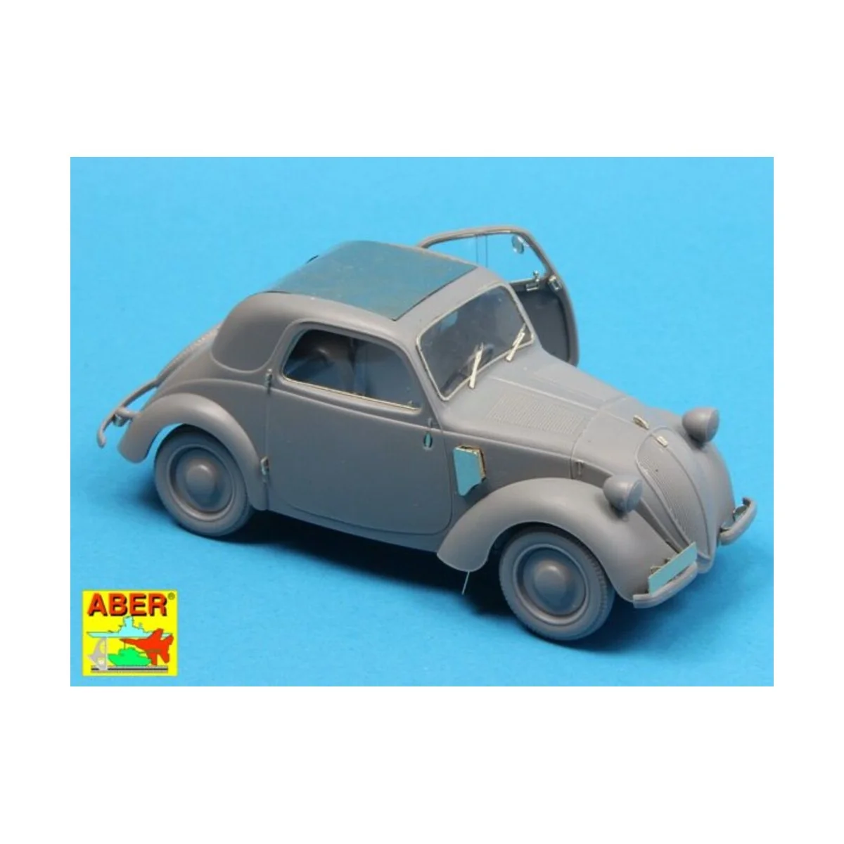 Simca 5, 1/35 - Aber Models 35257 Simca 5, 1/35 - Aber Models 35257