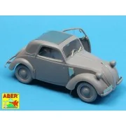 Simca 5 - Aber Models 35257
