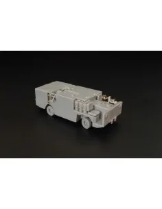 P-25 Fire engine, 1/72 - Brengun BRS72005