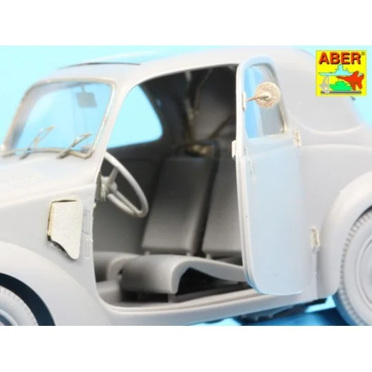 Simca 5 - Aber Models 35257