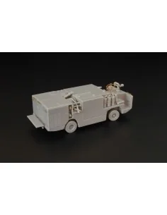 P-25 Fire engine, 1/72 - Brengun BRS72005 2