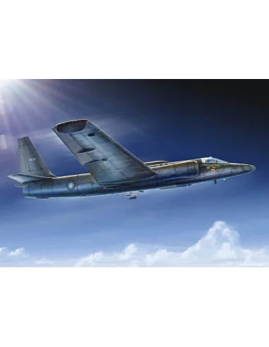 [NO_DESC] U-2C Dragon Lady, 1/72 - Hobby Boss 87271
