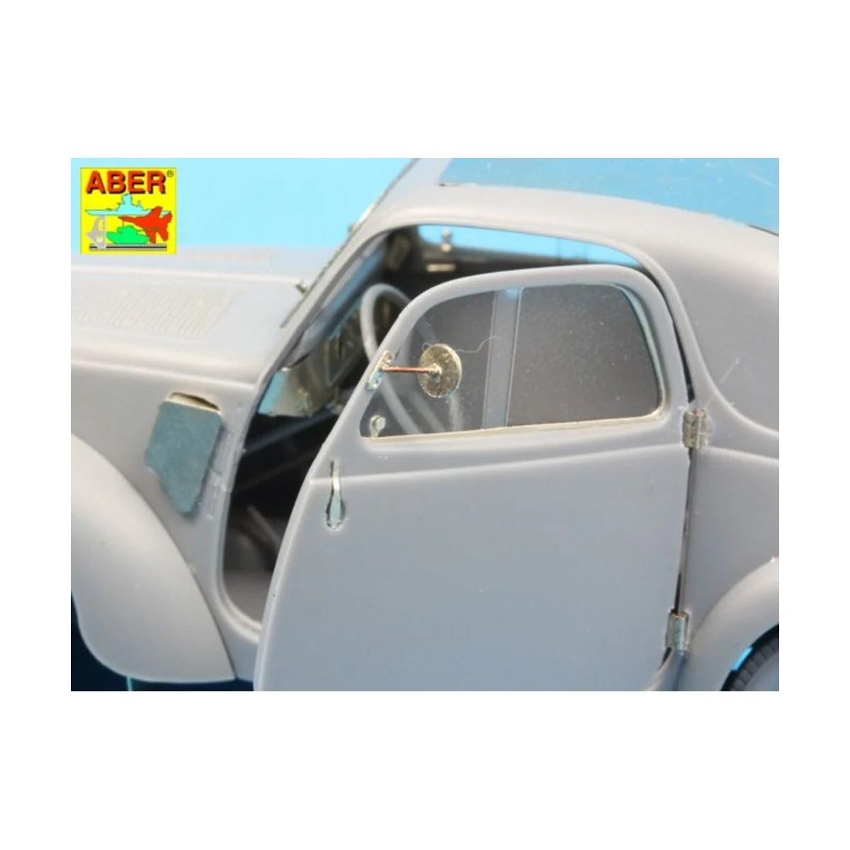 Simca 5 - Aber Models 35257