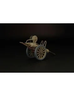 Japanese airfield fire-extinguisher, 1/72 - Brengun BRS72010