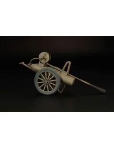 Japanese airfield fire-extinguisher, 1/72 - Brengun BRS72010 2