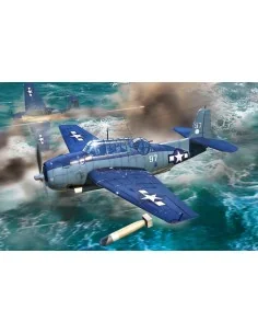 [NO_DESC] TBF-1C Avenger, 1/72 - Hobby Boss 87275