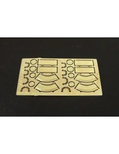BUCKETS, 1/72 - Brengun BRL72003 2