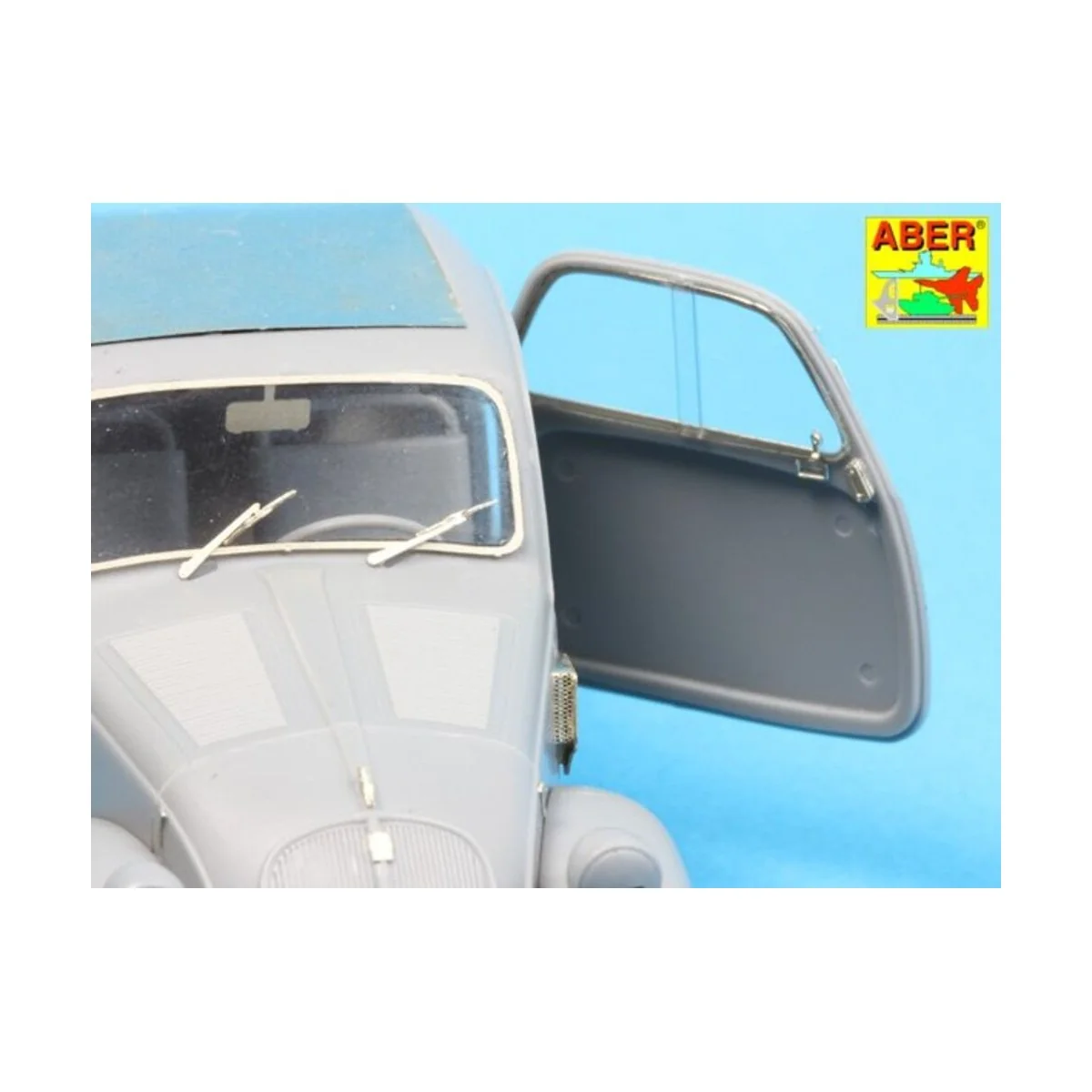 Simca 5 - Aber Models 35257