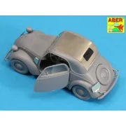 Simca 5, 1/35 - Aber Models 35257 Simca 5, 1/35 - Aber Models 35257