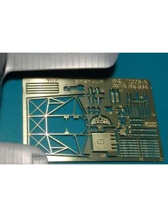 AVIA B-534 II serie, 1/72 - Brengun BRL72009