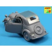 Simca 5 - Aber Models 35257