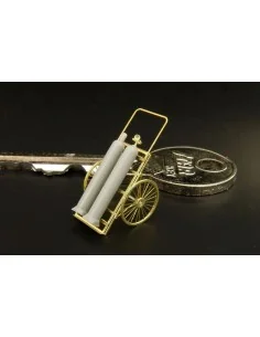Oxy-acetylen cart, 1/72 - Brengun BRL72011