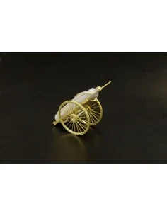 Cart with extinguisher, 1/72 - Brengun BRL72012 2