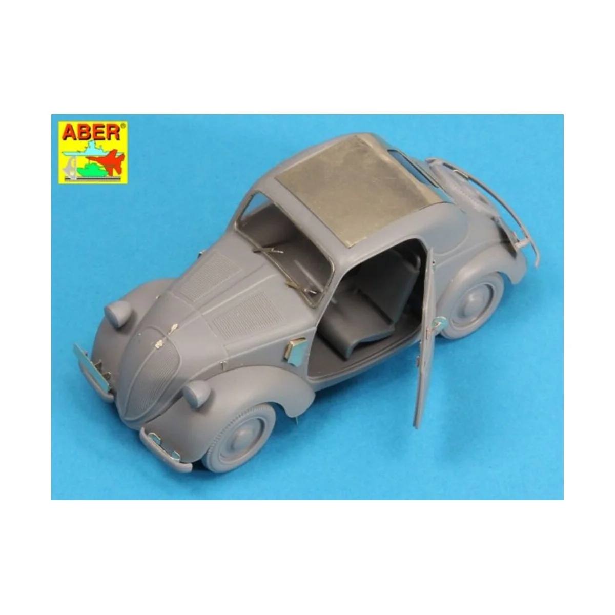 Simca 5, 1/35 - Aber Models 35257 Simca 5, 1/35 - Aber Models 35257