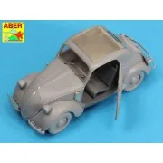 Simca 5, 1/35 - Aber Models 35257 Simca 5, 1/35 - Aber Models 35257