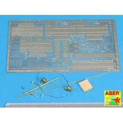 BT-7 (1937) vol.1, 1/35 - Aber Models 35258