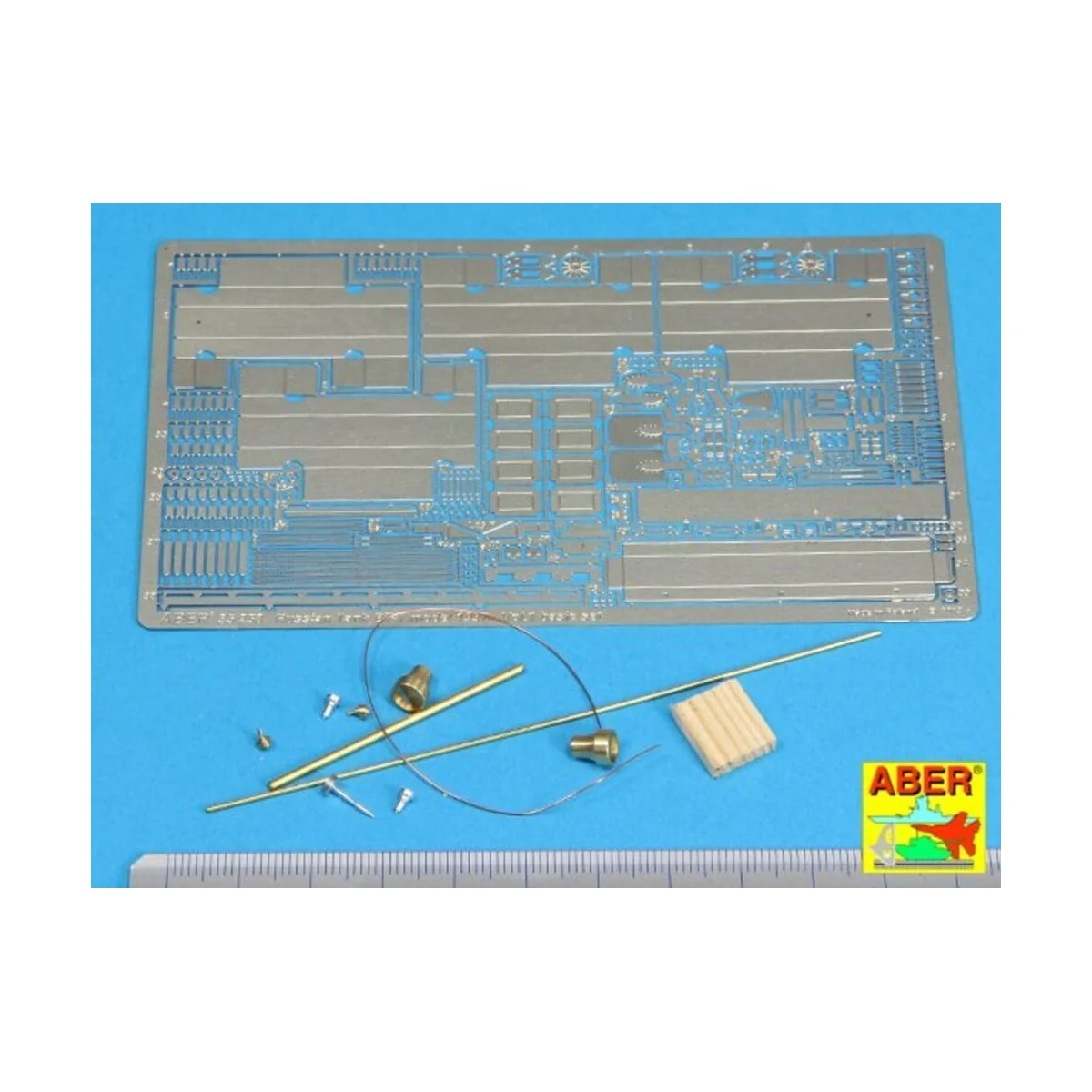 BT-7 (1937) vol.1, 1/35 - Aber Models 35258