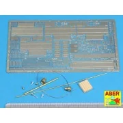 BT-7 (1937) vol.1, 1/35 - Aber Models 35258