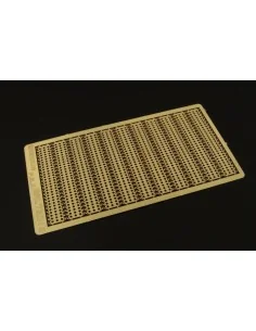 PSP Perforated steel plates, 1/72 - Brengun BRL72016