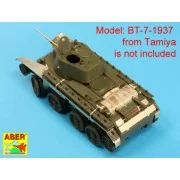 BT-7 (1937) vol.1, 1/35 - Aber Models 35258