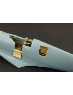 Spitfire LF Mk IX e (Sword72050), 1/72 - Brengun BRL72028