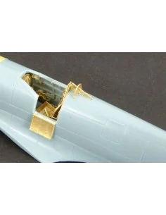 Spitfire LF Mk XVI (Sword72052), 1/72 - Brengun BRL72029