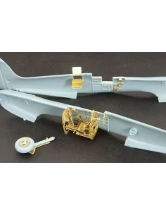 Spitfire LF Mk IX e (Sword72050), 1/72 - Brengun BRL72028 2