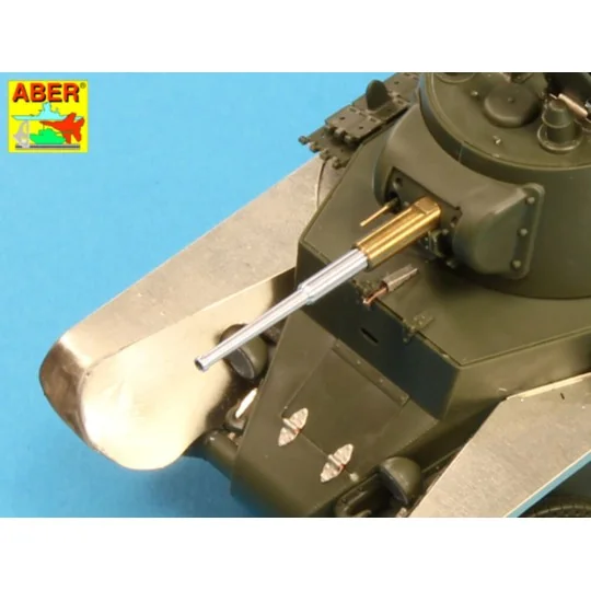 BT-7 (1937) vol.1, 1/35 - Aber Models 35258