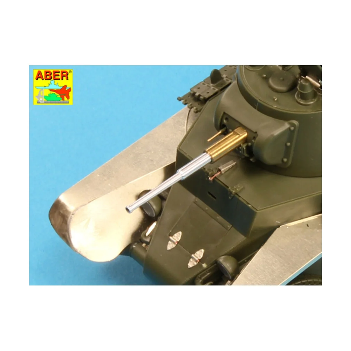 BT-7 (1937) vol.1, 1/35 - Aber Models 35258