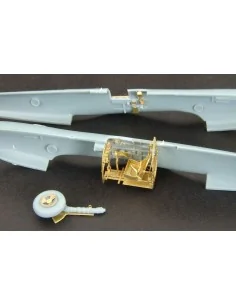 Spitfire LF Mk XVI (Sword72052), 1/72 - Brengun BRL72029 2