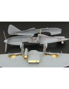 Reggiane Re 2005 (RS models), 1/72 - Brengun BRL72030
