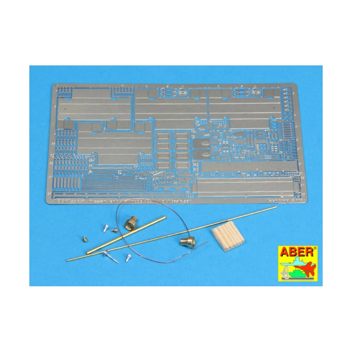 BT-7 (1937) vol.1 - Aber Models 35258