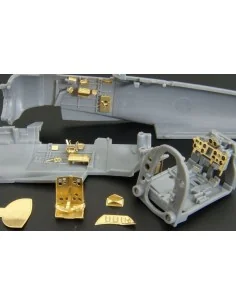 A6M5 Zero (Tamiya 60779), 1/72 - Brengun BRL72033