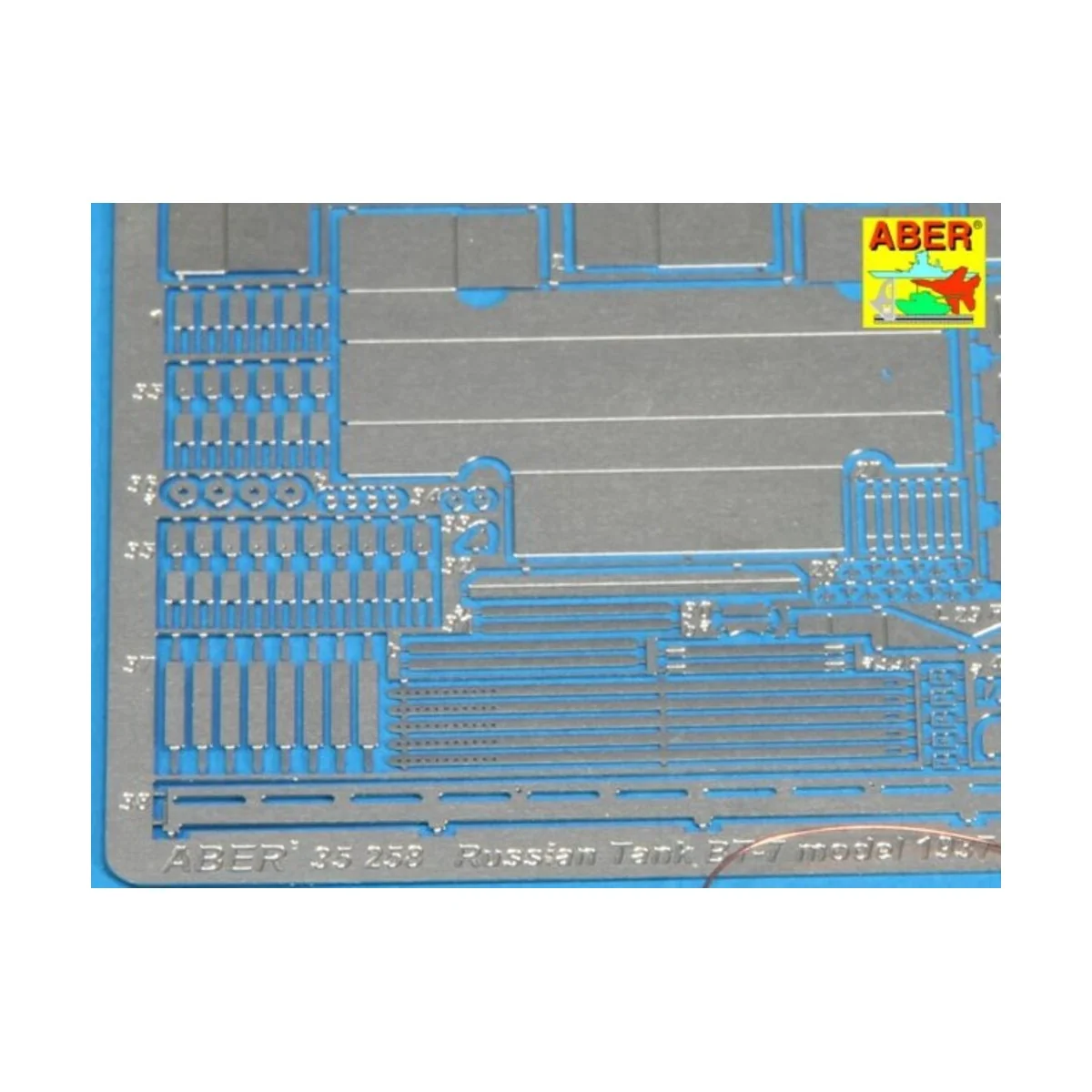 BT-7 (1937) vol.1, 1/35 - Aber Models 35258