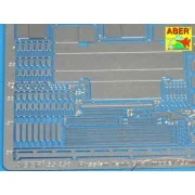 BT-7 (1937) vol.1, 1/35 - Aber Models 35258