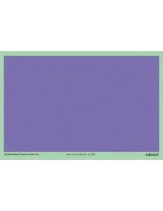 Single radial rows, 1/32 - Eduard Accessories ER32005