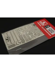 Ki - 100-I kó - High-back (RS92126), 1/72 - Brengun BRL72037 2