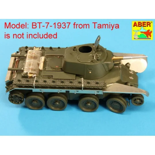 BT-7 (1937) vol.1 - Aber Models 35258