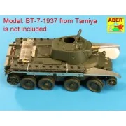 BT-7 (1937) vol.1, 1/35 - Aber Models 35258
