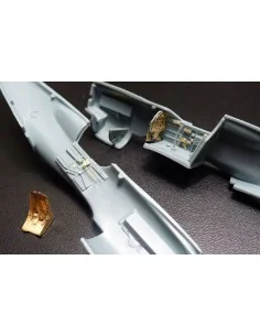 P-40 K (SWORD), 1/72 - Brengun BRL72041 2