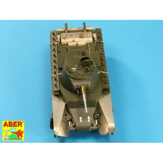 BT-7 (1937) vol.1, 1/35 - Aber Models 35258