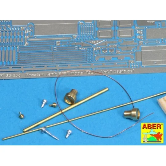 BT-7 (1937) vol.1, 1/35 - Aber Models 35258