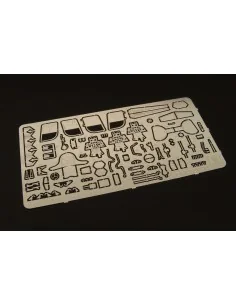 P-39Q-L-N P-400 Airacobra (RS Models kit), 1/72 - Brengun BRL72050 2