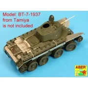 BT-7 (1937) vol.1 - Aber Models 35258