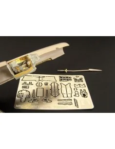 Mig 21 SM-SMT (RV RVMP72030), 1/72 - Brengun BRL72055
